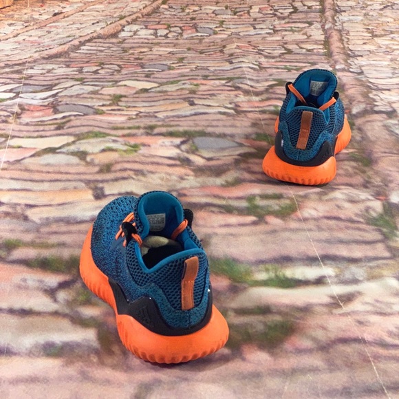 Adidas Alpha Bounce Beyond Men’s Running Shoes - Picture 3 of 8